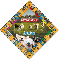 Wholesalers of Monopoly Dogs toys image 2