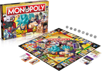 Wholesalers of Monopoly Dragon Ball Super toys image 3