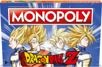 Wholesalers of Monopoly Dragon Ball Z toys image