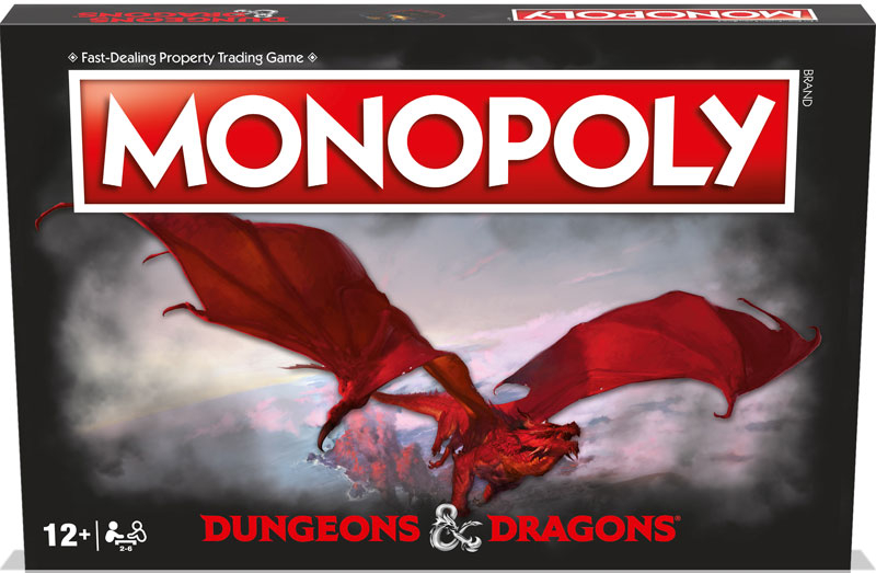 Wholesalers of Monopoly Dungeons And Dragons toys