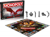 Wholesalers of Monopoly Dungeons And Dragons toys image 2