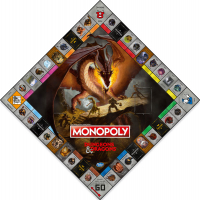 Wholesalers of Monopoly Dungeons And Dragons toys image 3