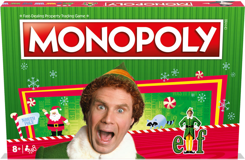 Wholesalers of Monopoly Elf toys