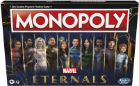 Wholesalers of Monopoly Eternals toys Tmb