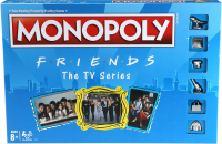 Wholesalers of Monopoly Friends toys image