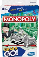 Wholesalers of Monopoly Grab And Go toys Tmb