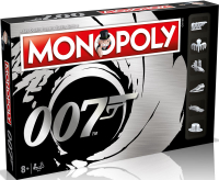 Wholesalers of Monopoly James Bond 007 toys Tmb
