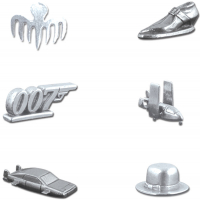 Wholesalers of Monopoly James Bond 007 toys image 3