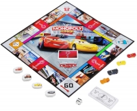 Wholesalers of Monopoly Junior - Cars 3 toys image 2