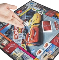 Wholesalers of Monopoly Junior - Cars 3 toys image 3