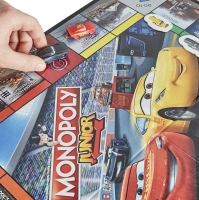 Wholesalers of Monopoly Junior - Cars 3 toys image 4