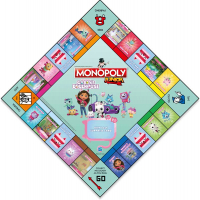 Wholesalers of Monopoly Junior Gabbys Dollhouse toys image 2