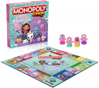 Wholesalers of Monopoly Junior Gabbys Dollhouse toys image 4