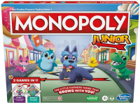 Wholesalers of Monopoly Junior toys Tmb
