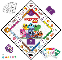 Wholesalers of Monopoly Junior toys image 2
