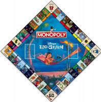 Wholesalers of Monopoly Lilo And Stitch toys image 2