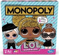 Wholesalers of Monopoly Lol Surprise toys Tmb