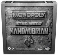 Wholesalers of Monopoly Mandalorian toys Tmb