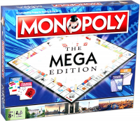 Wholesalers of Monopoly Mega toys Tmb
