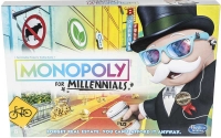 Wholesalers of Monopoly Millennial Edition toys Tmb