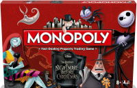 Wholesalers of Monopoly Nightmare Before Christmas toys image