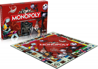 Wholesalers of Monopoly Nightmare Before Christmas toys image 4