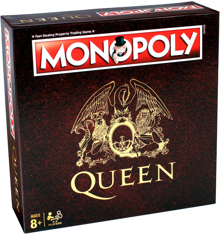 Wholesalers of Monopoly Queen toys
