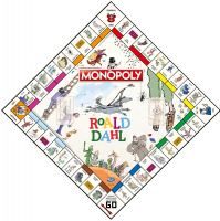 Wholesalers of Monopoly Roald Dahl toys image 2