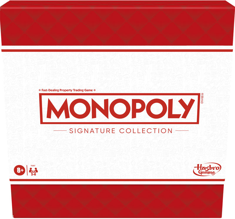 Wholesalers of Monopoly Signature Collection toys