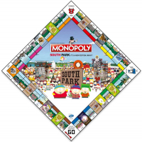 Wholesalers of Monopoly South Park toys image 2