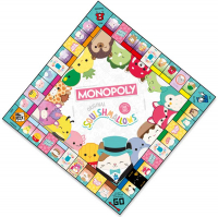 Wholesalers of Monopoly Squishmallows toys image 2