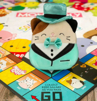 Wholesalers of Monopoly Squishmallows toys image 4