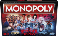 Wholesalers of Monopoly Stranger Things toys image