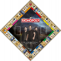 Wholesalers of Monopoly Supernatural toys image 2