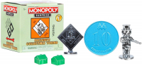 Wholesalers of Monopoly Surprise Collectable Tokens Uk Version toys image 3