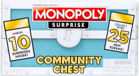 Wholesalers of Monopoly Surprise Community Chest toys Tmb