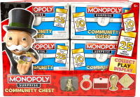 Wholesalers of Monopoly Surprise Community Chest toys image 2