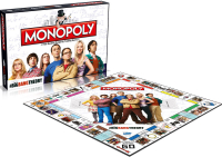 Wholesalers of Monopoly The Big Bang Theory toys image 2