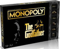 Wholesalers of Monopoly The Godfather toys image