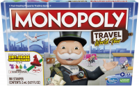 Wholesalers of Monopoly Travel World Tour toys image