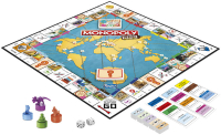 Wholesalers of Monopoly Travel World Tour toys image 2