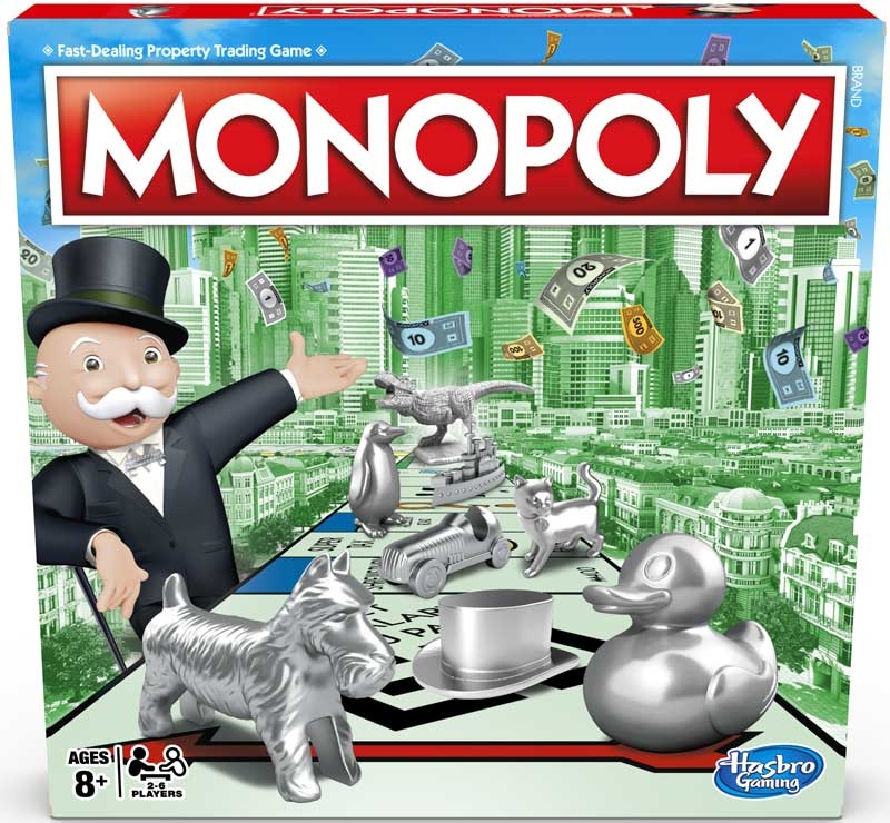 Wholesalers of Monopoly toys