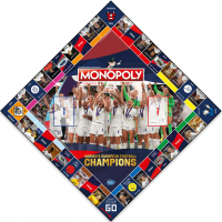 Wholesalers of Monopoly Womens Euro Football Champions toys image 2