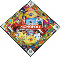 Wholesalers of Monopoly World Football Stars toys image 2