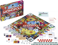 Wholesalers of Monopoly World Football Stars toys image 5