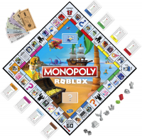 Wholesalers of Monopoly: Roblox 2022 Edition toys image 2