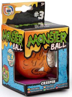 Wholesalers of Monster Balls - 3 Assorted toys Tmb