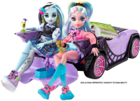Wholesalers of Monster High Car toys image 5