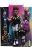 Wholesalers of Monster High Core Clawd Wolf toys image