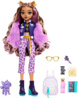 Wholesalers of Monster High Core Clawdeen Doll toys image 2